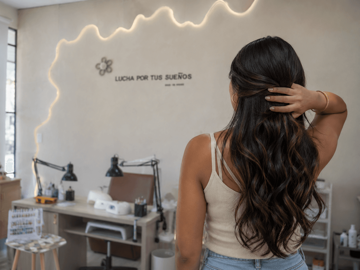 Evo Beauty Salon & Spa — beauty salon in Cypress, Houston TX: nails, hair and facials